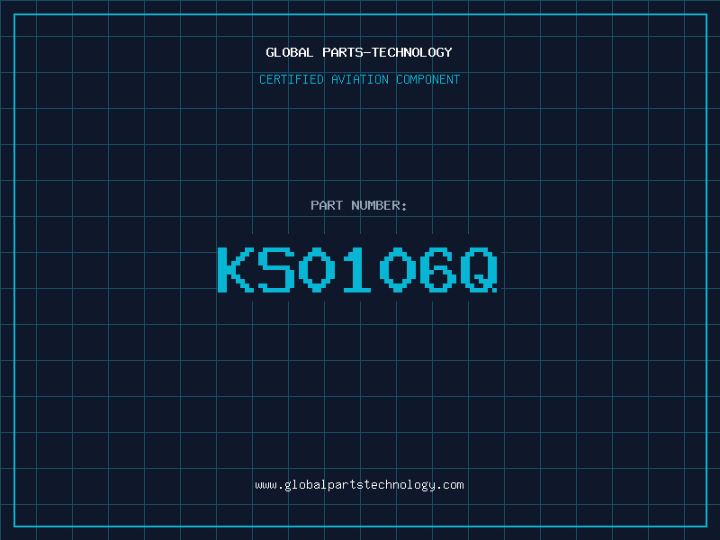 Aviation Part KS0106Q