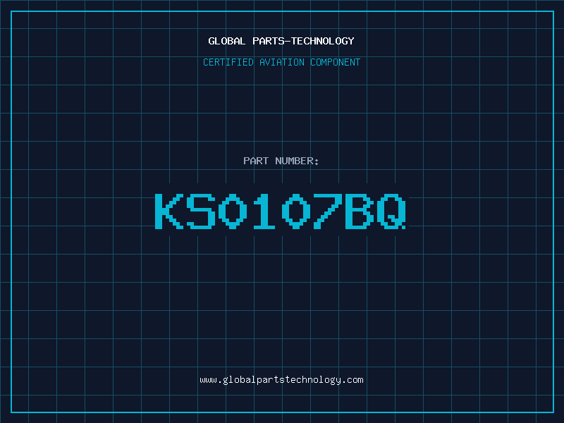 Aviation Part KS0107BQ