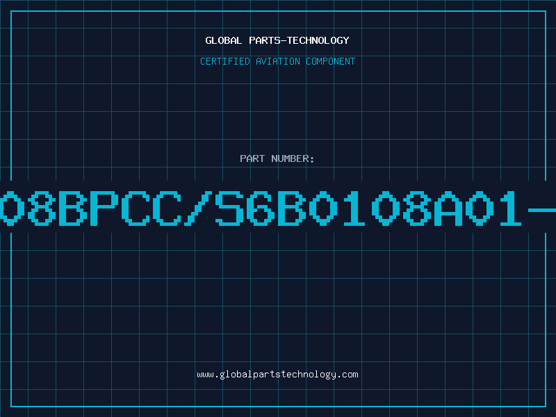 Aviation Part KS0108BPCC/S6B0108A01-C0CX