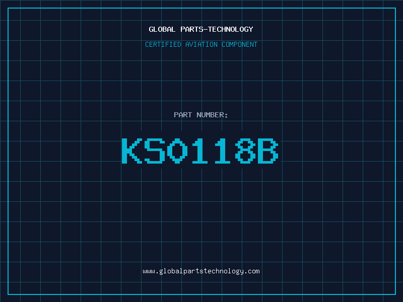 Aviation Part KS0118B