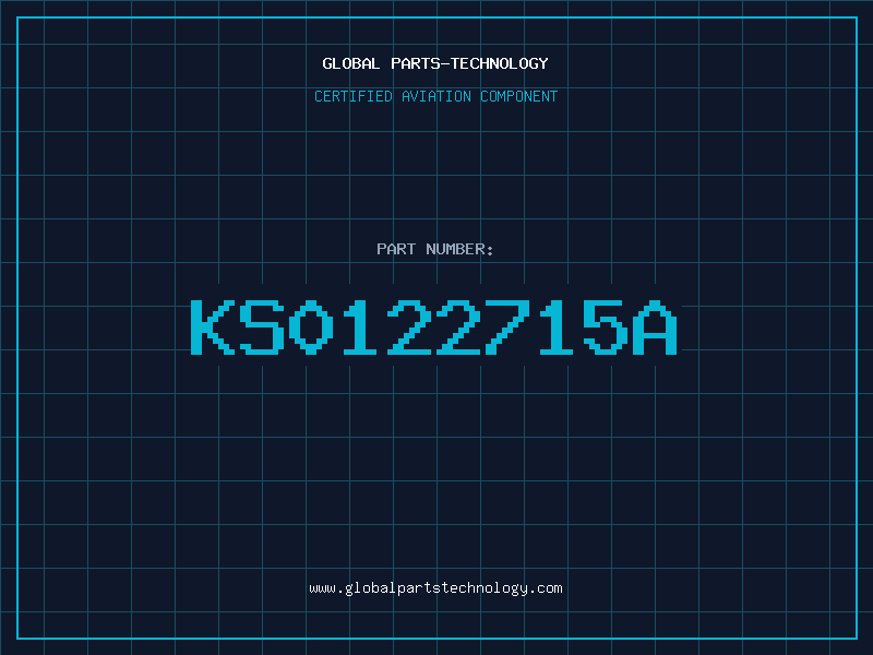 Aviation Part KS0122715A