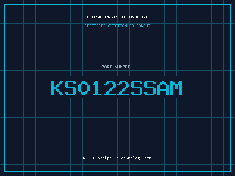 Aviation Part KS0122SSAM