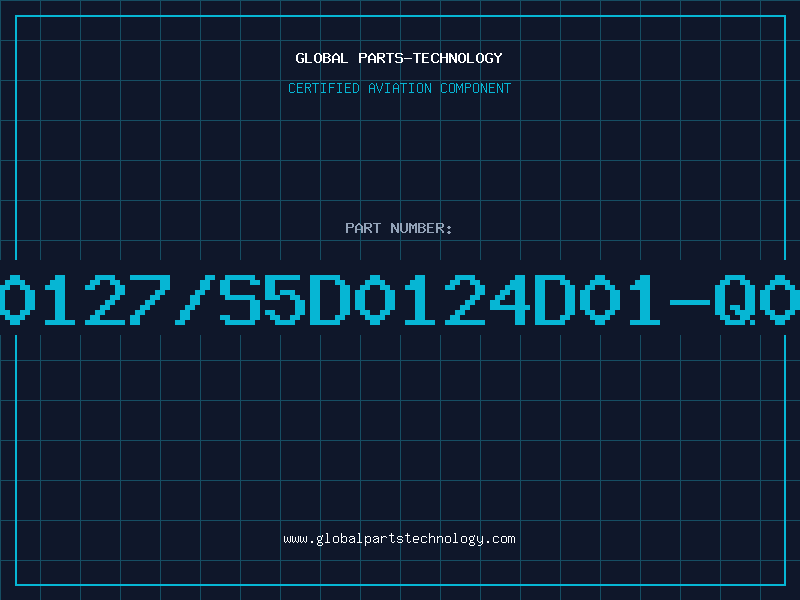 Aviation Part KS0127/S5D0124D01-Q0R0