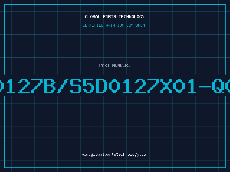 Aviation Part KS0127B/S5D0127X01-Q0R0