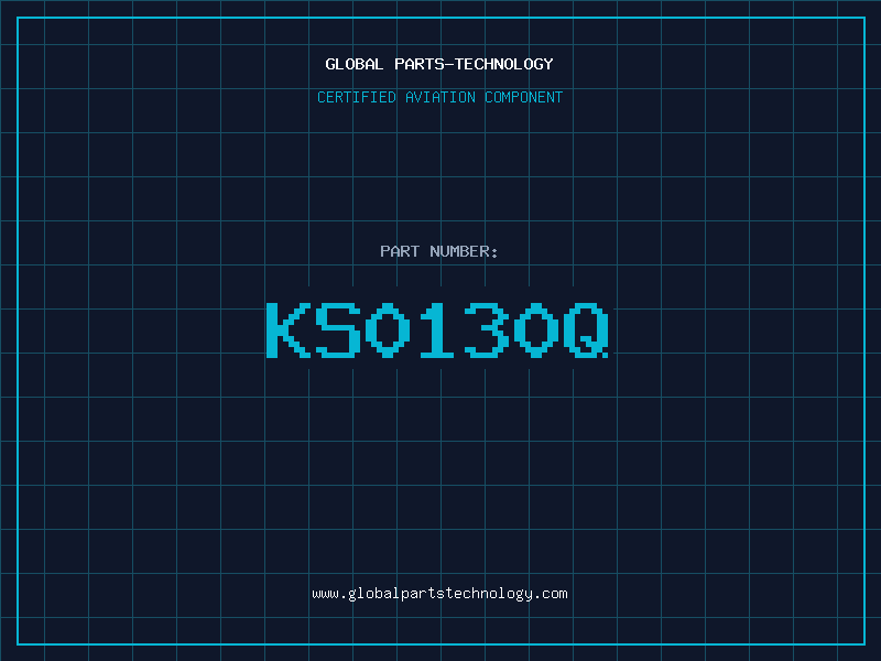Aviation Part KS0130Q