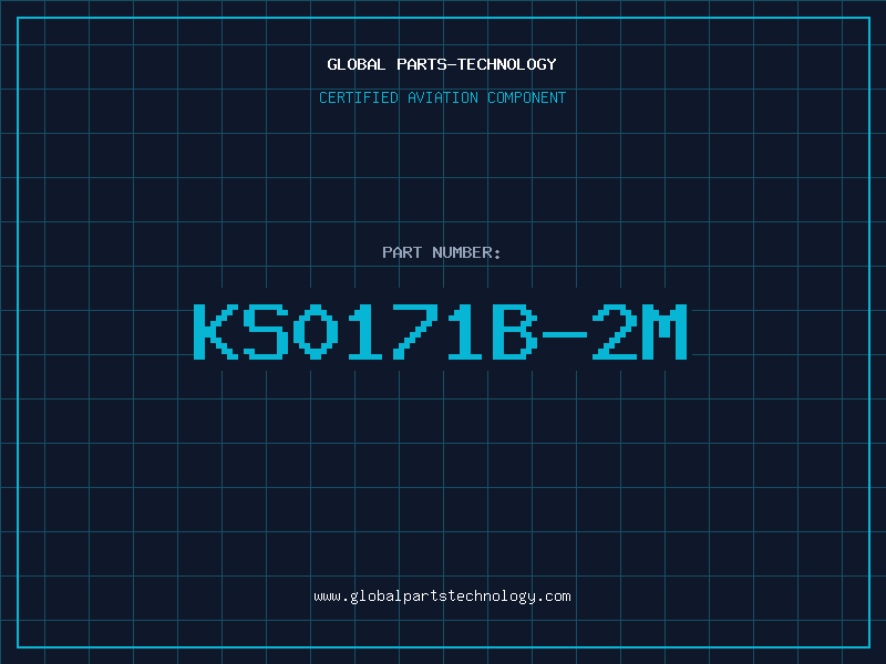 Aviation Part KS0171B-2M