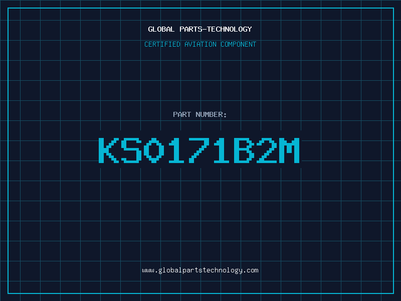 Aviation Part KS0171B2M