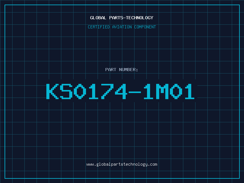 Aviation Part KS0174-1M01