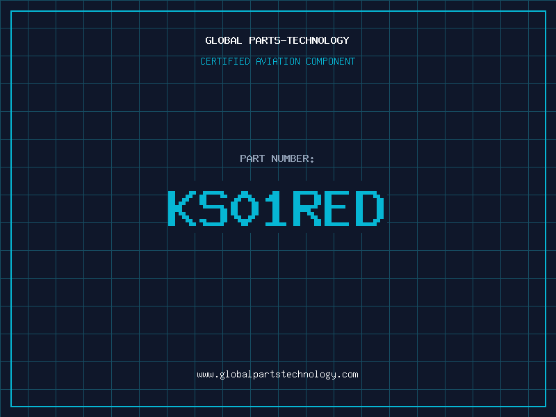 Aviation Part KS01RED