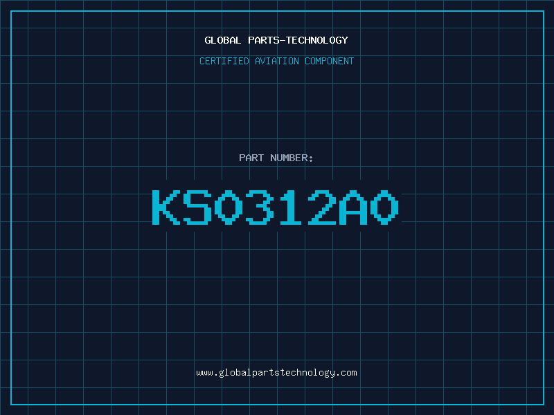 Aviation Part KS0312A0
