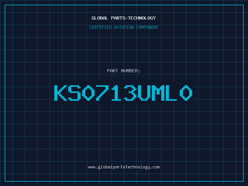 Aviation Part KS0713UML0