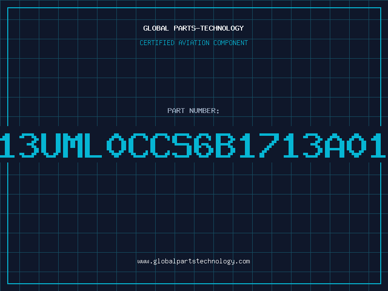 Aviation Part KS0713UML0CCS6B1713A01B0CZ