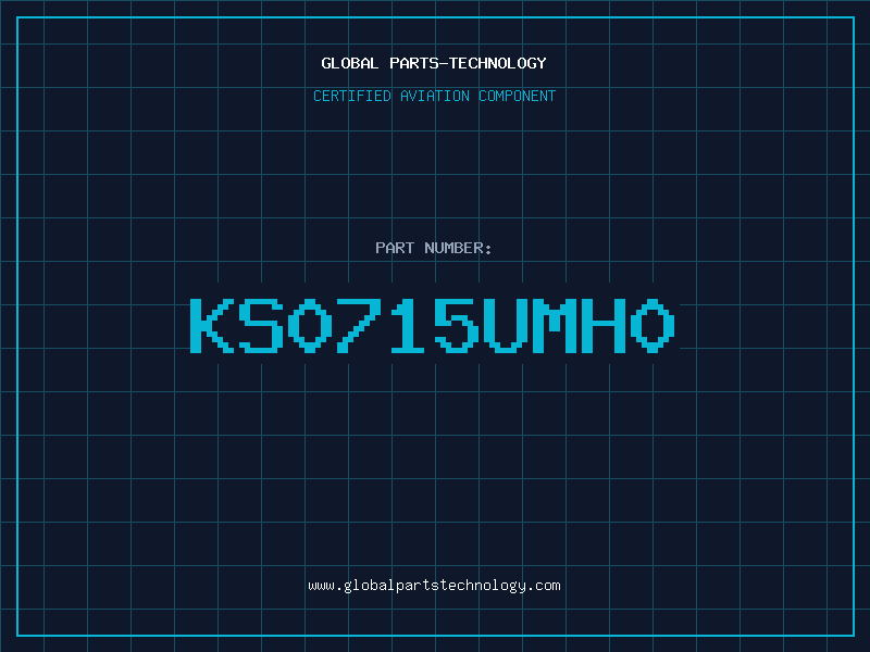 Aviation Part KS0715UMH0