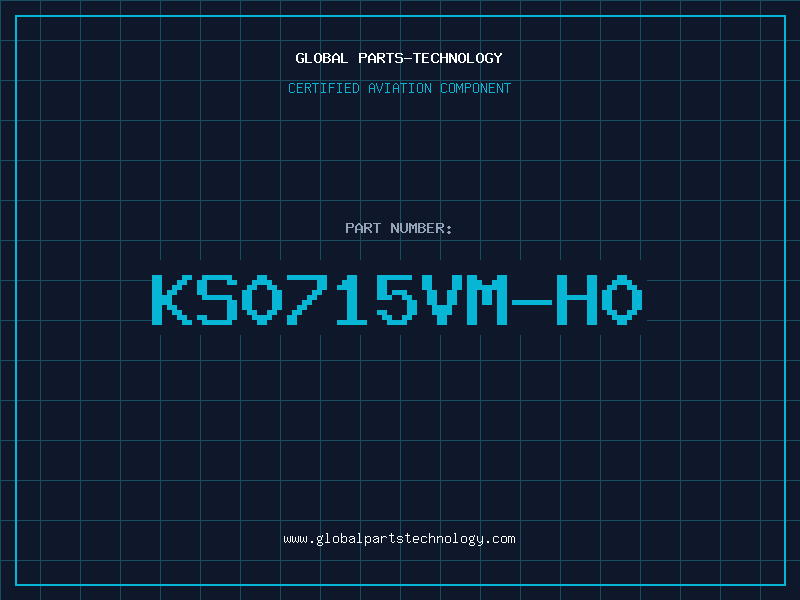 Aviation Part KS0715VM-H0