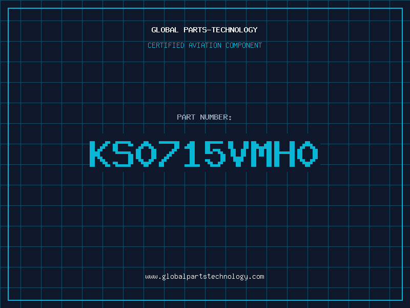 Aviation Part KS0715VMH0