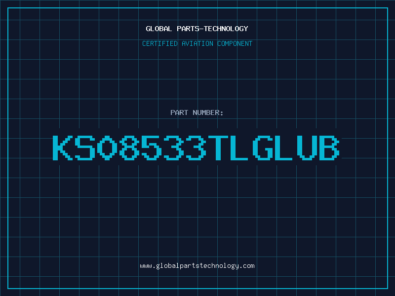 Aviation Part KS08533TLGLUB