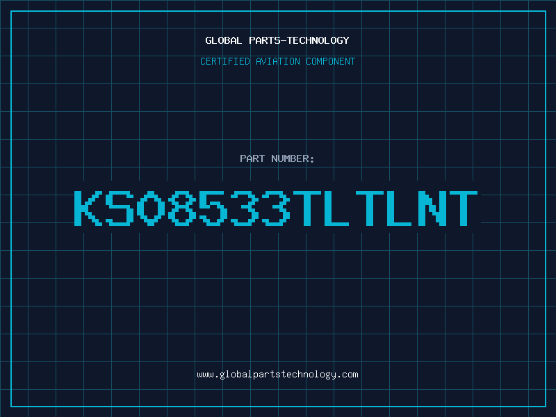 Aviation Part KS08533TLTLNT