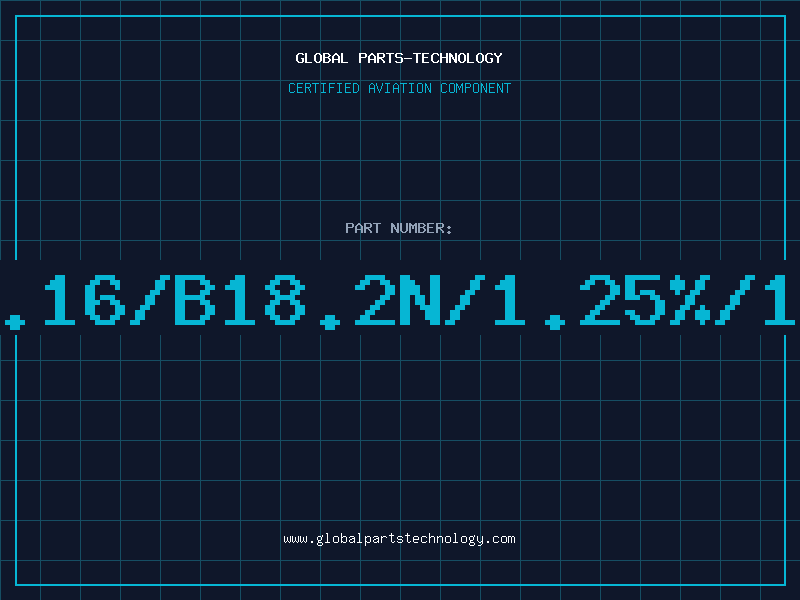 Aviation Part KS1.16/B18.2n/1.25%/100V