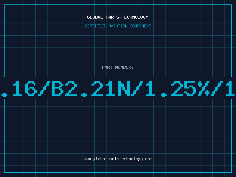Aviation Part KS1.16/B2.21n/1.25%/100V
