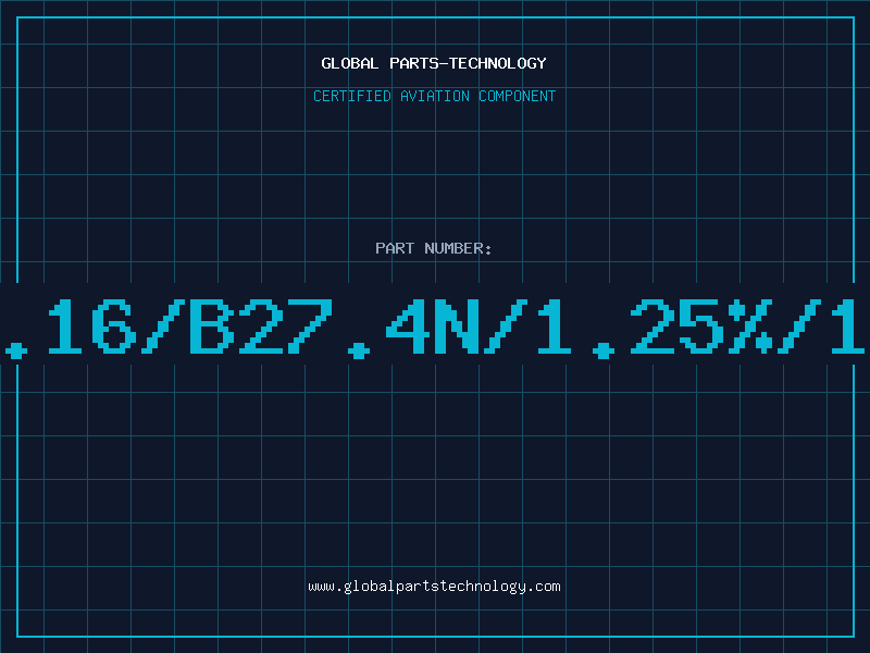 Aviation Part KS1.16/B27.4n/1.25%/100V