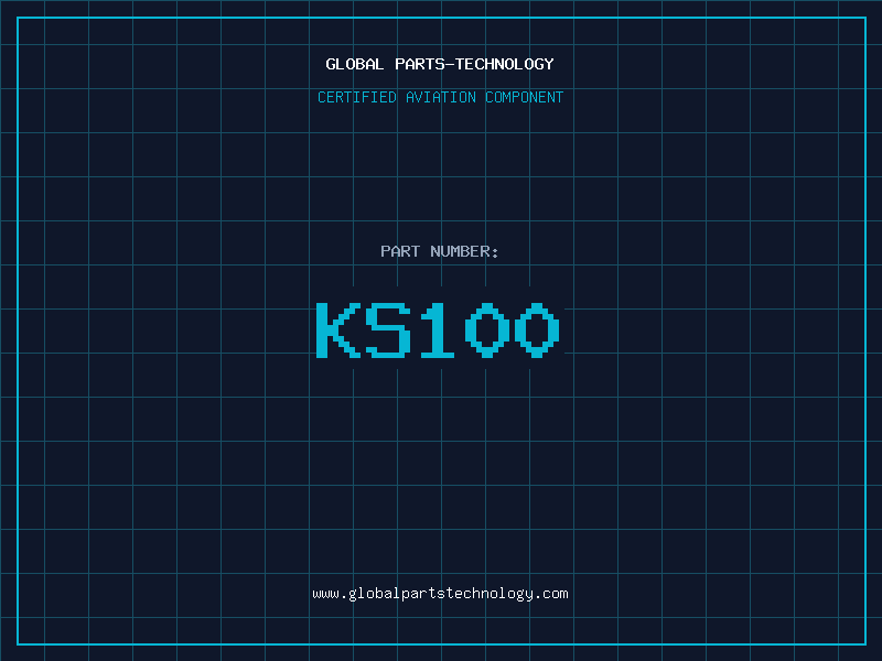 Aviation Part KS100