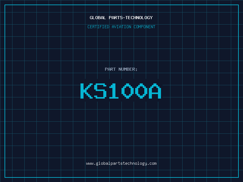 Aviation Part KS100A