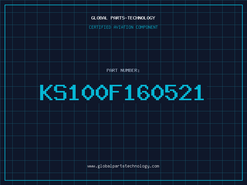 Aviation Part KS100F160521