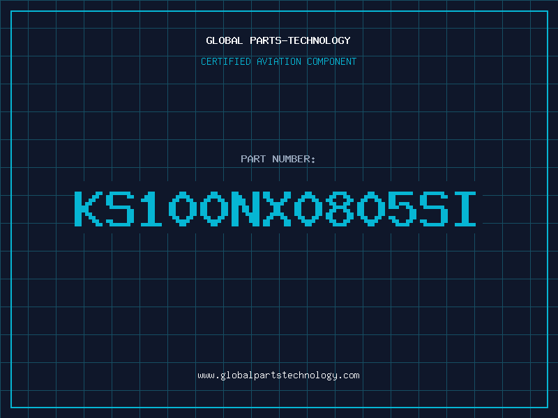 Aviation Part KS100NX0805SI