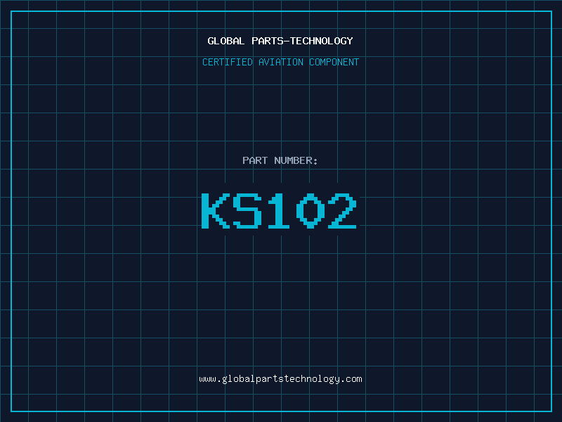 Aviation Part KS102