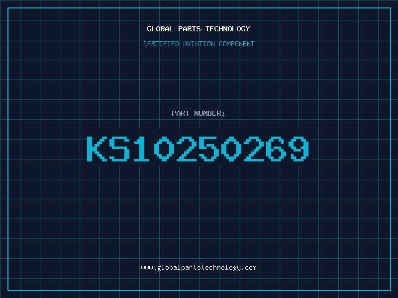 Aviation Part KS10250269