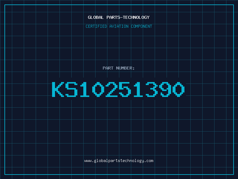Aviation Part KS10251390