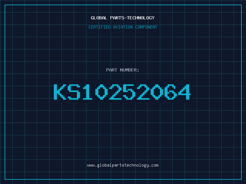 Aviation Part KS10252064