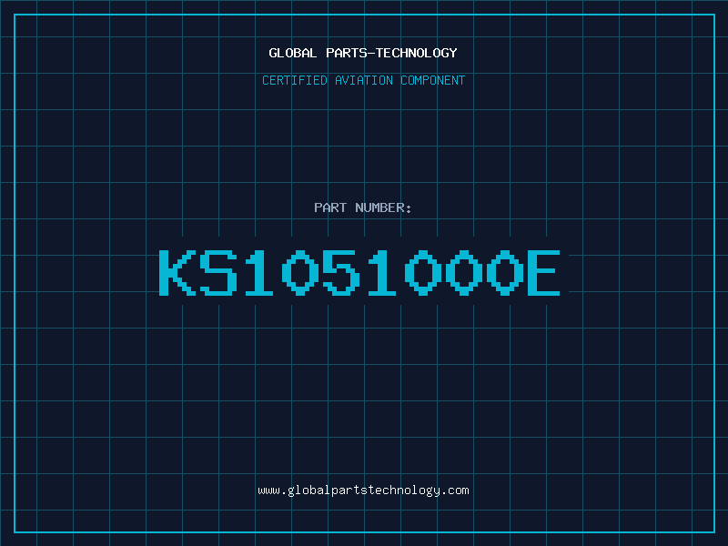 Aviation Part KS1051000E