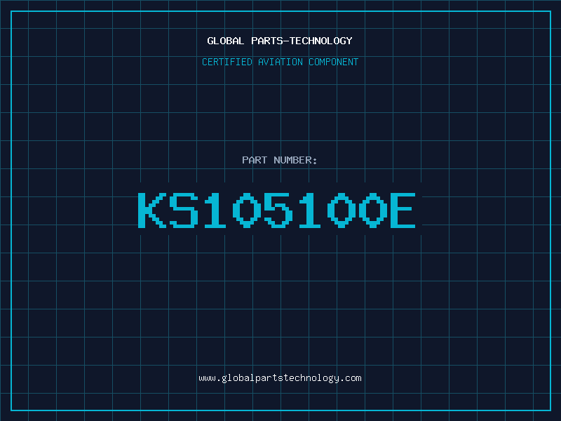 Aviation Part KS105100E