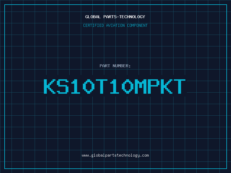 Aviation Part KS10T10MPKT