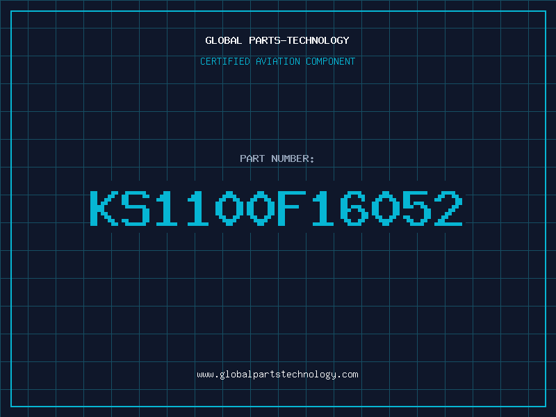 Aviation Part KS1100F16052