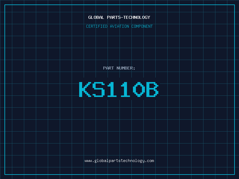 Aviation Part KS110B