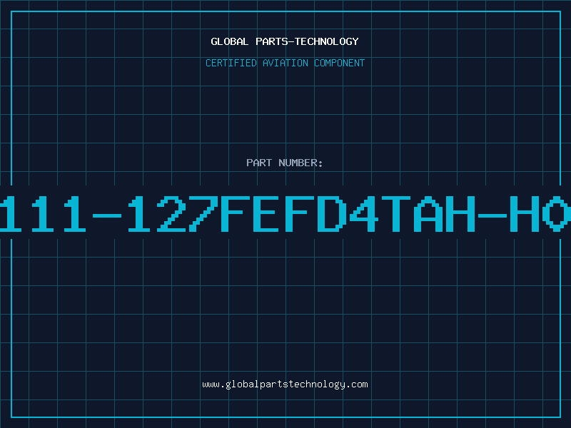 Aviation Part KS111/127FEFD4TAH-H013