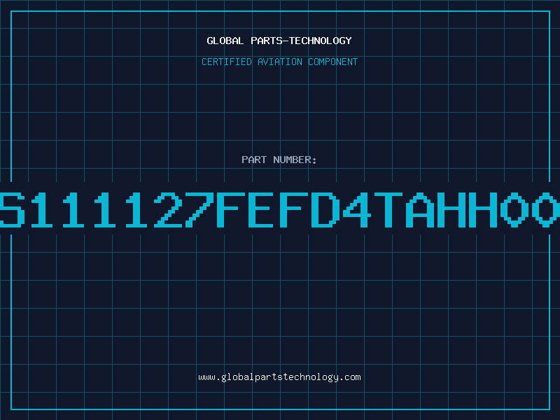 Aviation Part KS111127FEFD4TAHH008