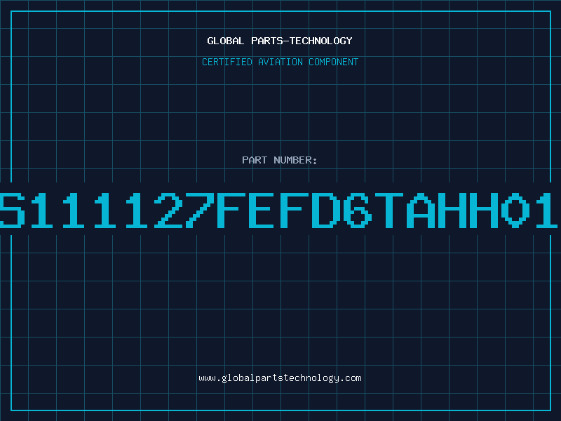Aviation Part KS111127FEFD6TAHH019