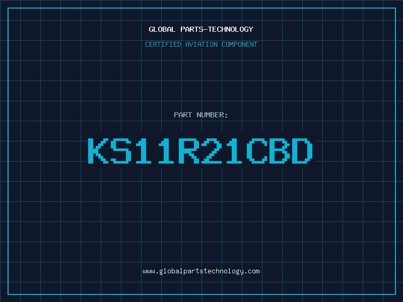 Aviation Part KS11R21CBD