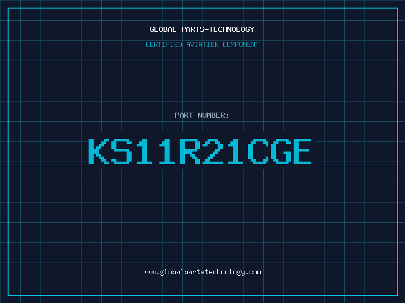 Aviation Part KS11R21CGE