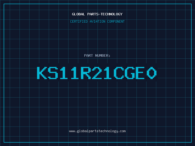 Aviation Part KS11R21CGE0
