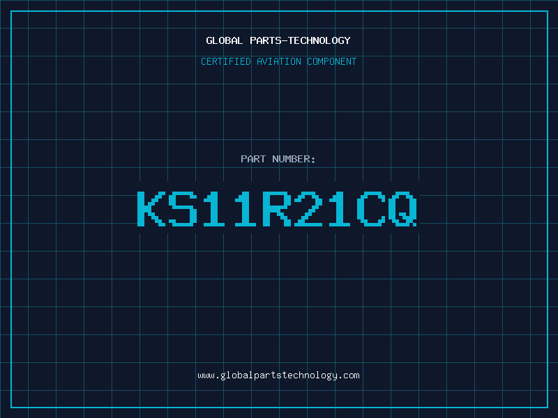 Aviation Part KS11R21CQ