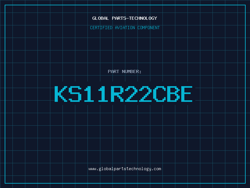 Aviation Part KS11R22CBE