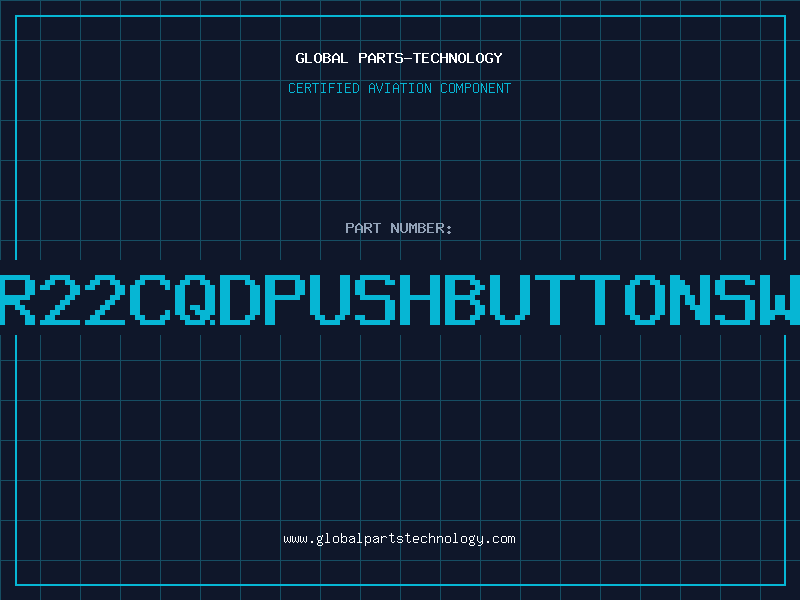 Aviation Part KS11R22CQDPUSHBUTTONSWITCH