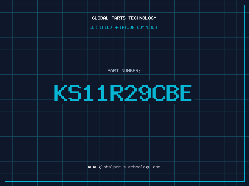 Aviation Part KS11R29CBE