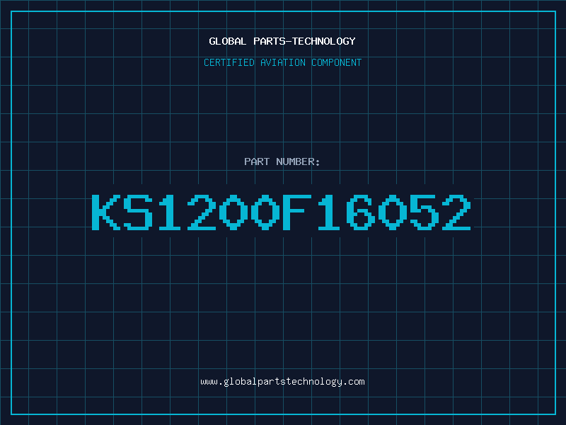 Aviation Part KS1200F16052