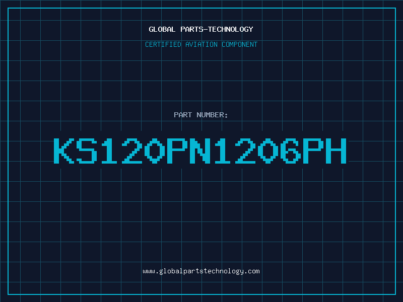 Aviation Part KS120PN1206PH