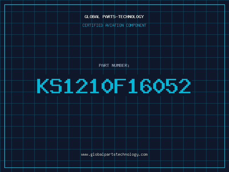 Aviation Part KS1210F16052